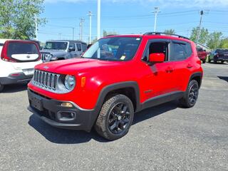 2015 Jeep Renegade for sale in Dunkirk NY