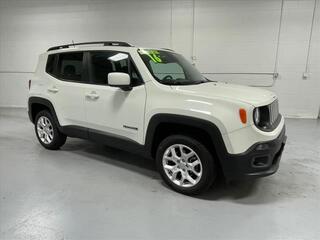 2016 Jeep Renegade