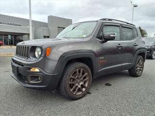 2016 Jeep Renegade