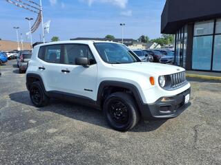 2016 Jeep Renegade