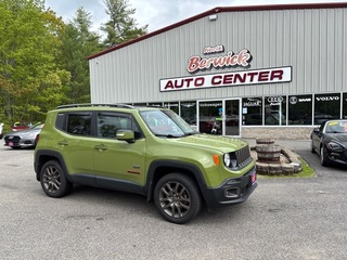 2016 Jeep Renegade