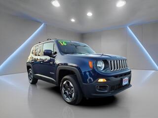 2016 Jeep Renegade