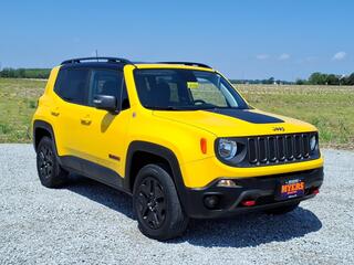 2018 Jeep Renegade