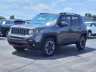 2017 Jeep Renegade for sale in Waterford MI