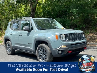 2017 Jeep Renegade