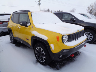 2017 Jeep Renegade for sale in Pickford MI