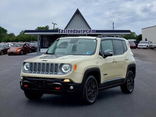 2017 Jeep Renegade