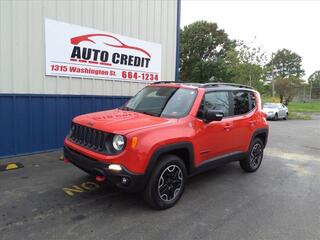 2017 Jeep Renegade for sale in Jamestown NY