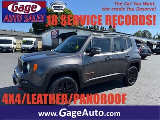 2018 Jeep Renegade