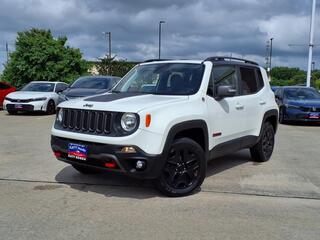 2018 Jeep Renegade