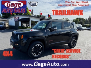 2017 Jeep Renegade