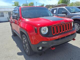 2017 Jeep Renegade for sale in Edmonton KY