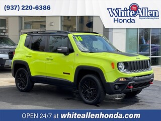 2018 Jeep Renegade