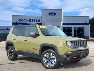 2015 Jeep Renegade for sale in Rochester NH