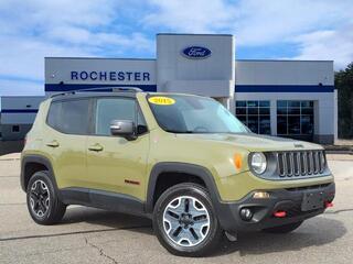 2015 Jeep Renegade