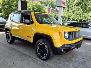 2015 Jeep Renegade