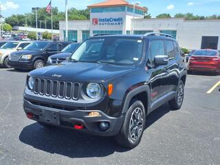 2015 Jeep Renegade