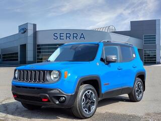 2015 Jeep Renegade