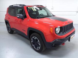 2016 Jeep Renegade