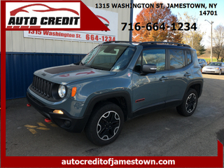 2016 Jeep Renegade for sale in Jamestown NY