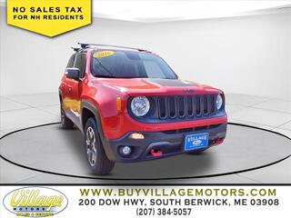 2016 Jeep Renegade