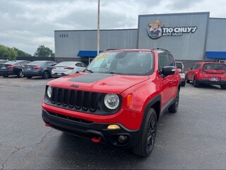 2016 Jeep Renegade