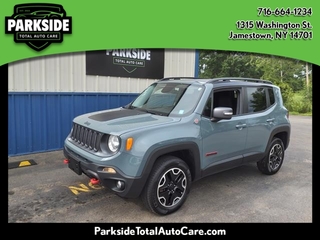 2016 Jeep Renegade for sale in Jamestown NY