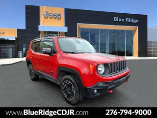 2016 Jeep Renegade