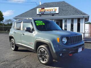 2016 Jeep Renegade