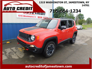 2016 Jeep Renegade for sale in Jamestown NY