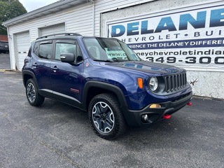 2016 Jeep Renegade