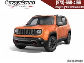 2016 Jeep Renegade