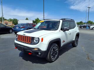 2016 Jeep Renegade for sale in Oklahoma City OK
