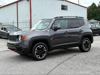 2016 Jeep Renegade