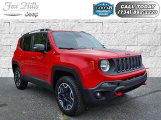 2015 Jeep Renegade