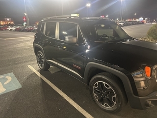 2016 Jeep Renegade for sale in Bristol TN