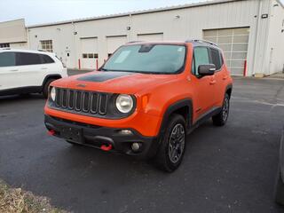 2015 Jeep Renegade for sale in Huntington WV
