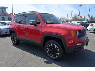 2016 Jeep Renegade