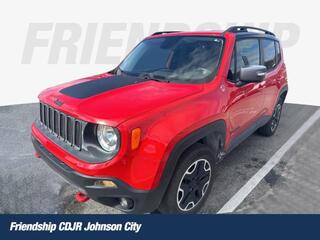 2016 Jeep Renegade for sale in Greenville SC