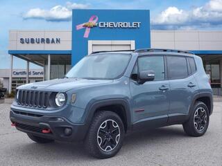 2016 Jeep Renegade