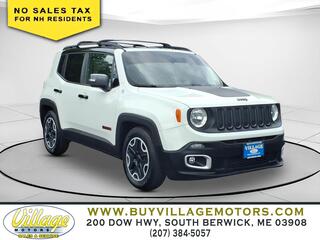 2016 Jeep Renegade