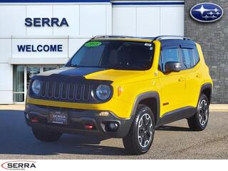 2015 Jeep Renegade