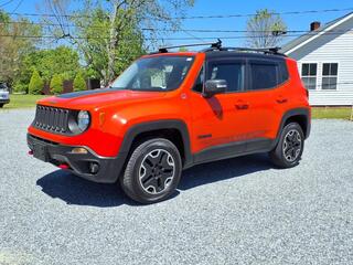2016 Jeep Renegade