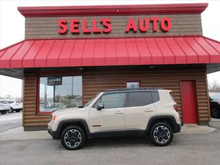 2016 Jeep Renegade for sale in St. Cloud MN