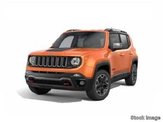 2016 Jeep Renegade