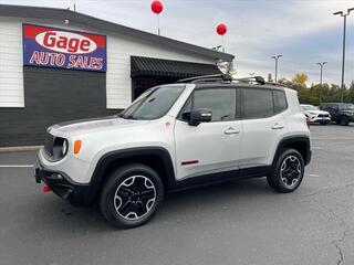 2016 Jeep Renegade