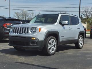 2017 Jeep Renegade