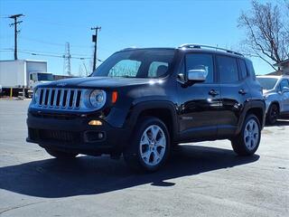 2018 Jeep Renegade