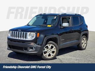2017 Jeep Renegade for sale in Forest City NC