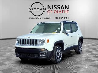 2017 Jeep Renegade for sale in Olathe KS